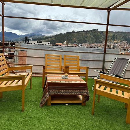 Hotel Alpamayo Guest House Huaraz  Bagian luar foto