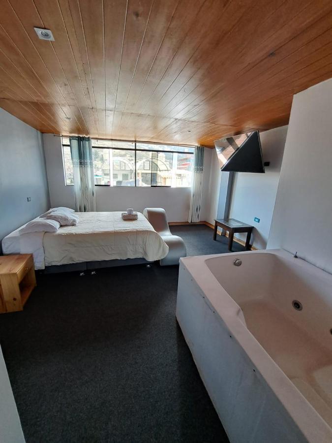 Hotel Alpamayo Guest House Huaraz  Bagian luar foto