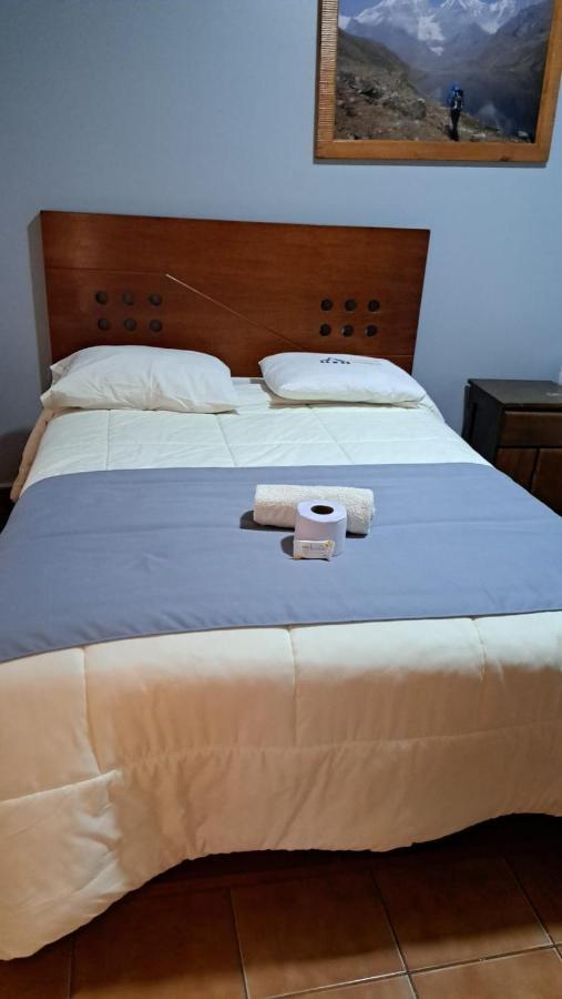 Hotel Alpamayo Guest House Huaraz  Bagian luar foto