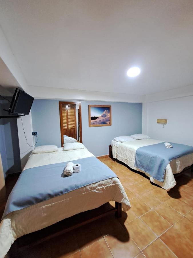 Hotel Alpamayo Guest House Huaraz  Bagian luar foto