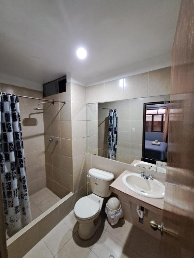 Hotel Alpamayo Guest House Huaraz  Bagian luar foto