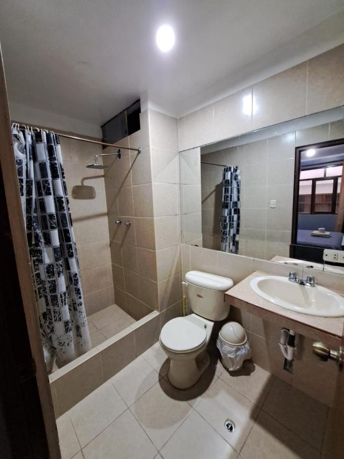 Hotel Alpamayo Guest House Huaraz  Bagian luar foto