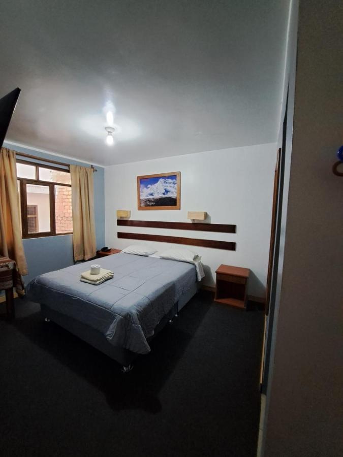Hotel Alpamayo Guest House Huaraz  Bagian luar foto