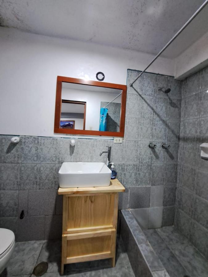 Hotel Alpamayo Guest House Huaraz  Bagian luar foto