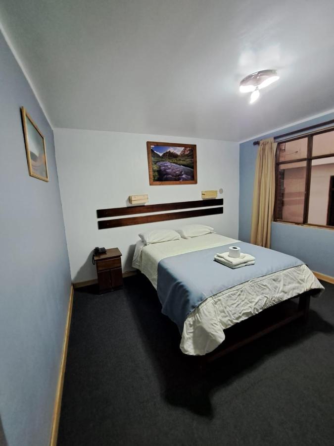 Hotel Alpamayo Guest House Huaraz  Bagian luar foto