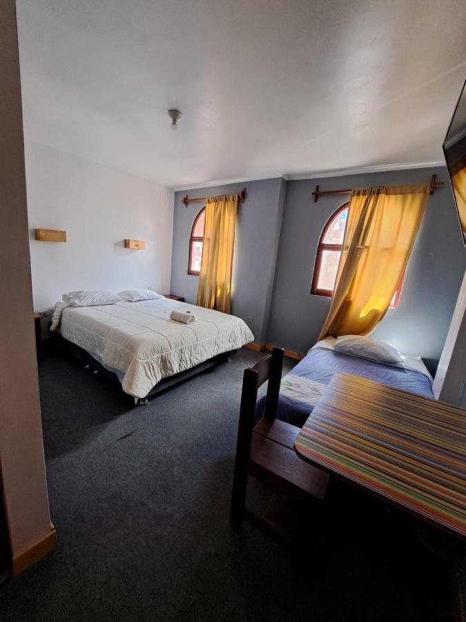 Hotel Alpamayo Guest House Huaraz  Bagian luar foto
