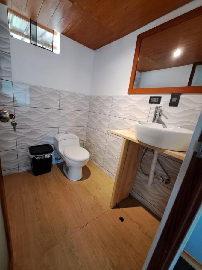 Hotel Alpamayo Guest House Huaraz  Bagian luar foto