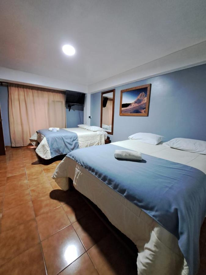 Hotel Alpamayo Guest House Huaraz  Bagian luar foto