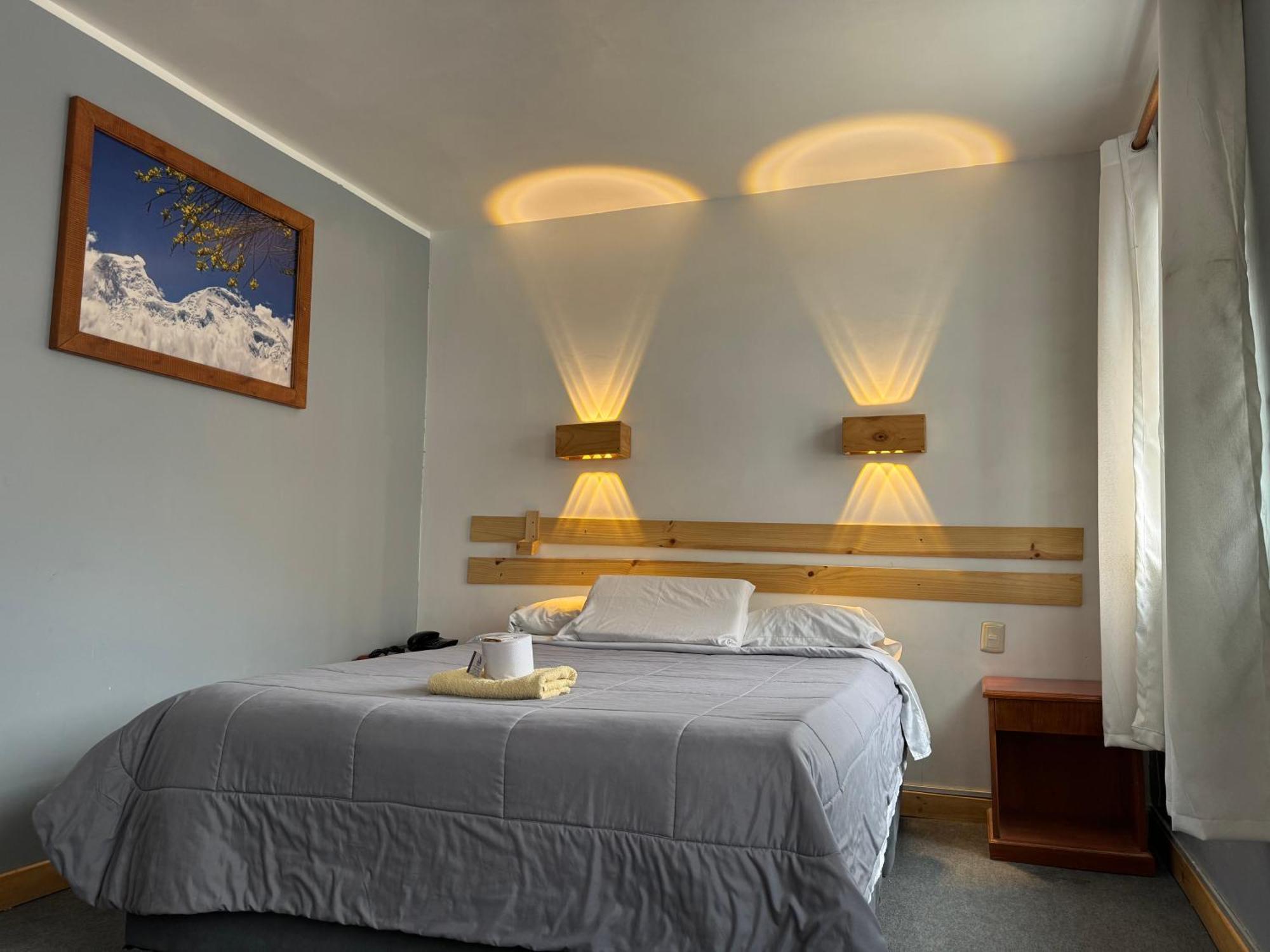 Hotel Alpamayo Guest House Huaraz  Bagian luar foto